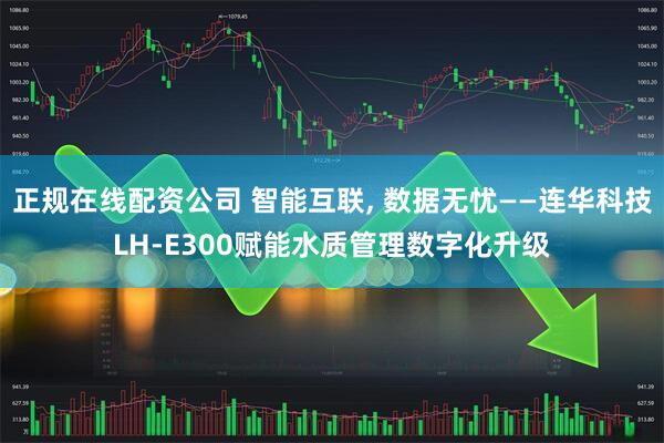 正规在线配资公司 智能互联, 数据无忧——连华科技LH-E300赋能水质管理数字化升级